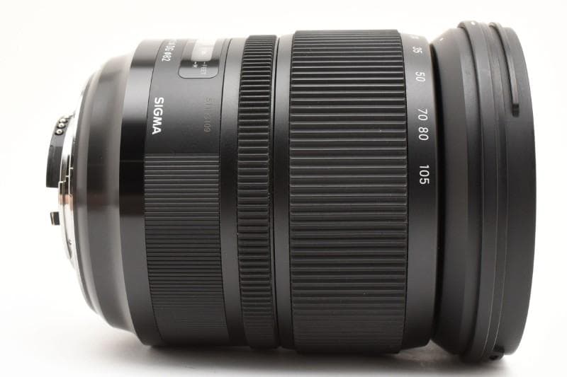 Sigma 24-105mm F/4 DG OS HSM Art（Fマウント）