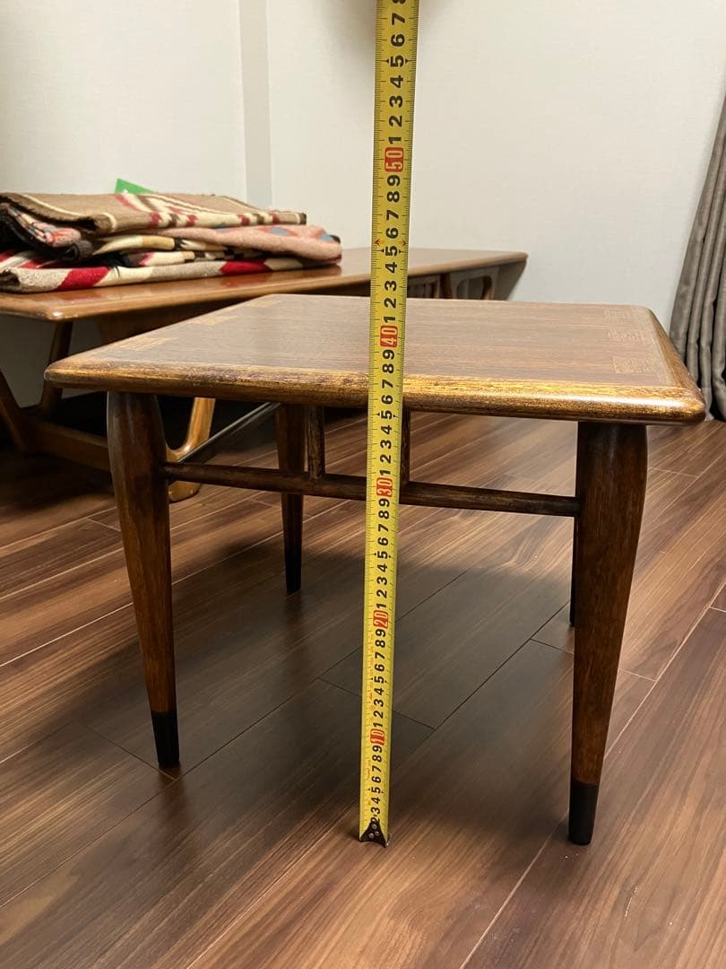 ビンテージ 60's LANE社製 サイドテーブルACCLAIM