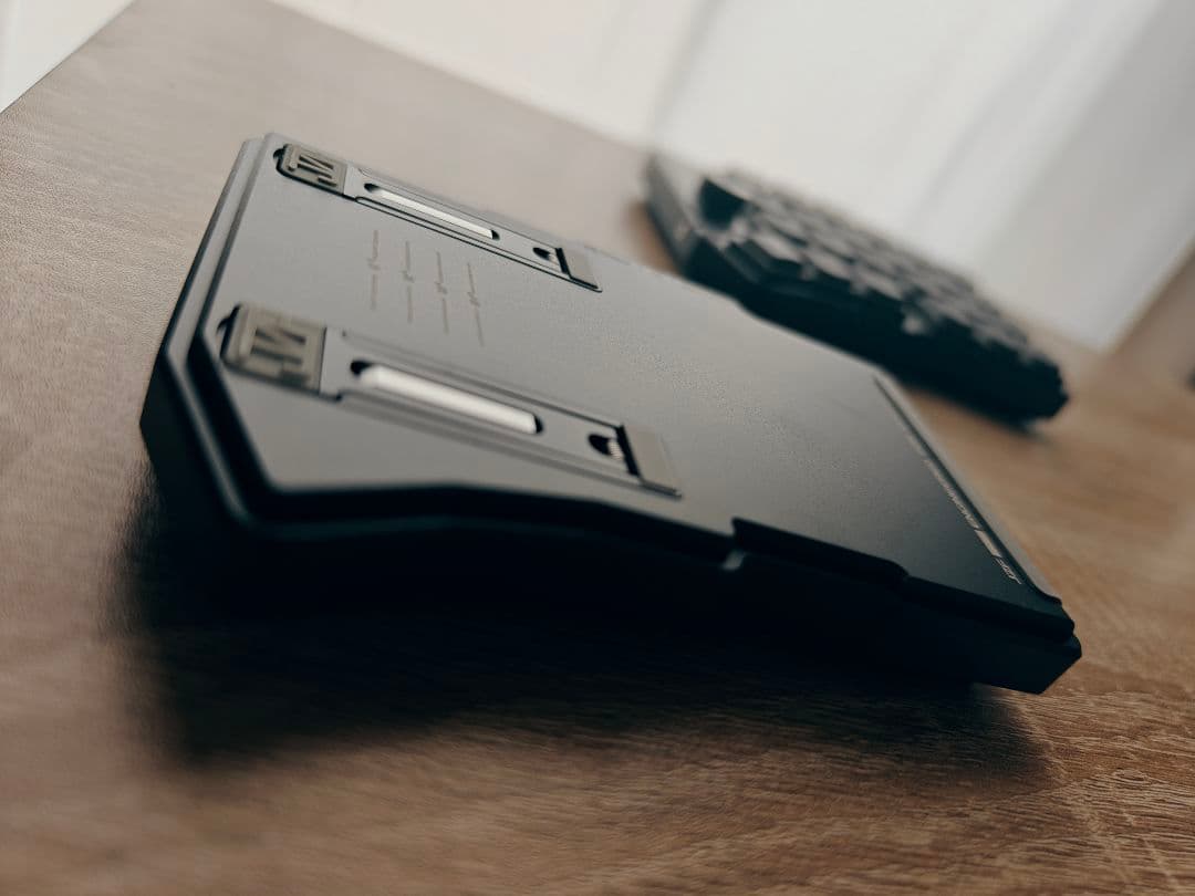 Cornix LP 無線分割キーボード【JezailFunder Japan】