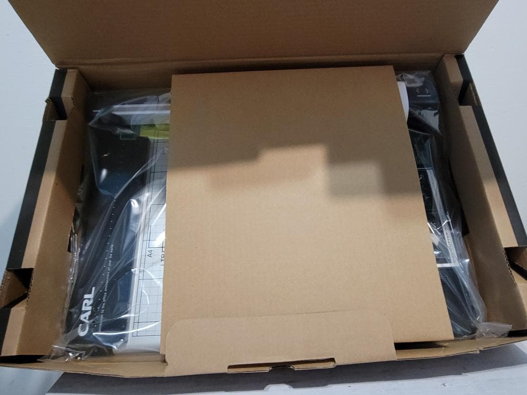 ア*フ様 裁断機 ディスクカッター DC-210N A4サイズ