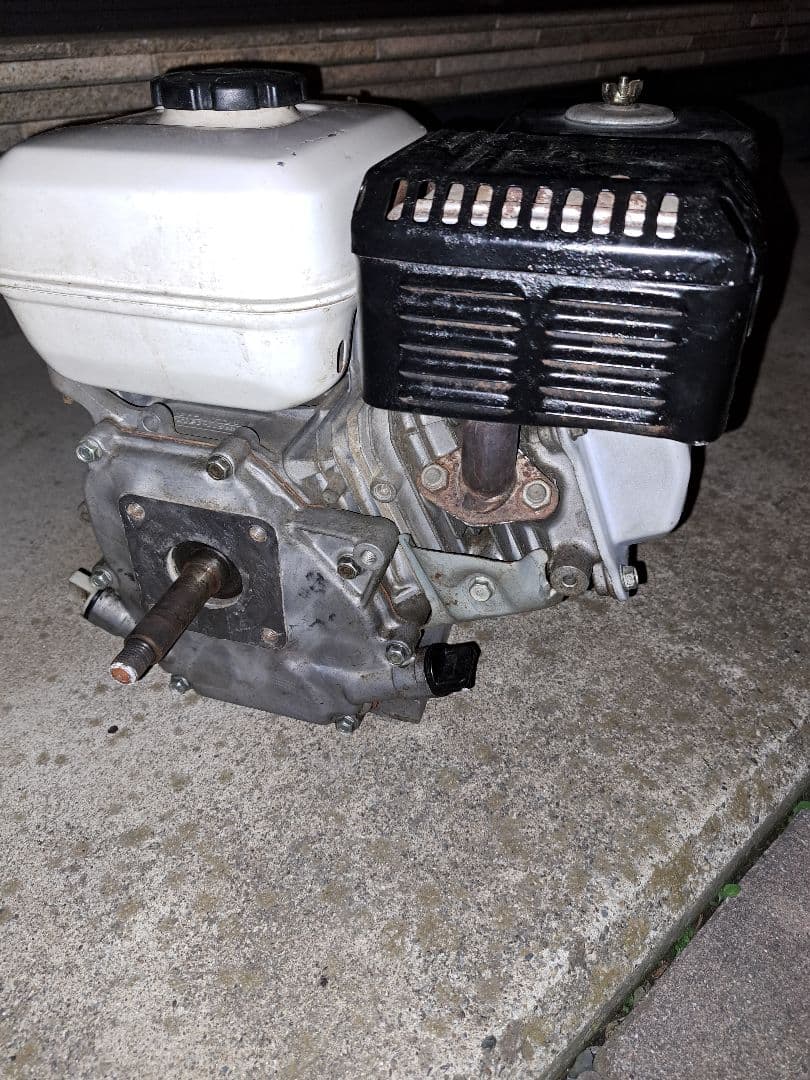 ホンダエンジン