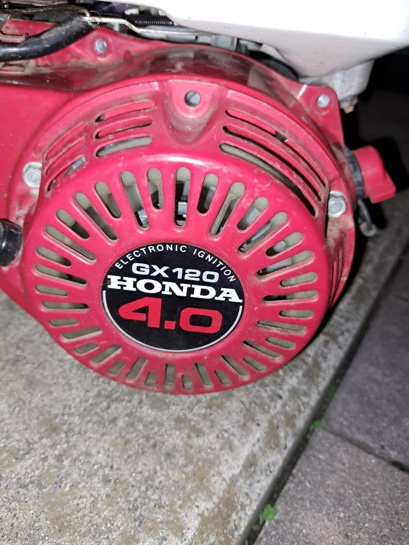 ホンダエンジン