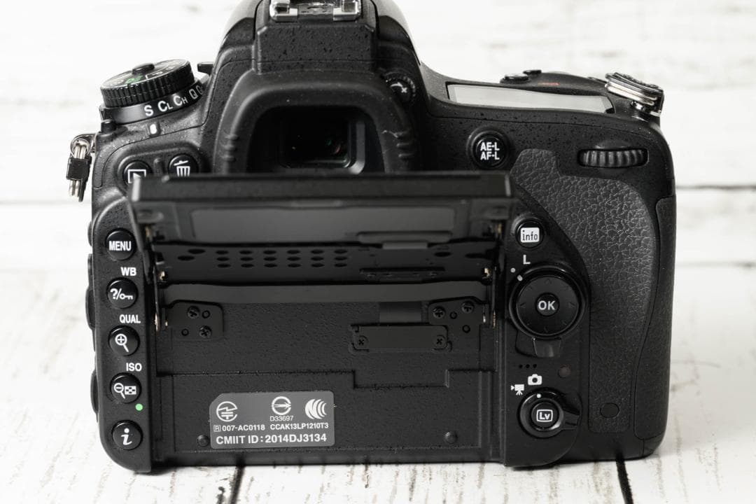 デジタルカメラ Nikon D750