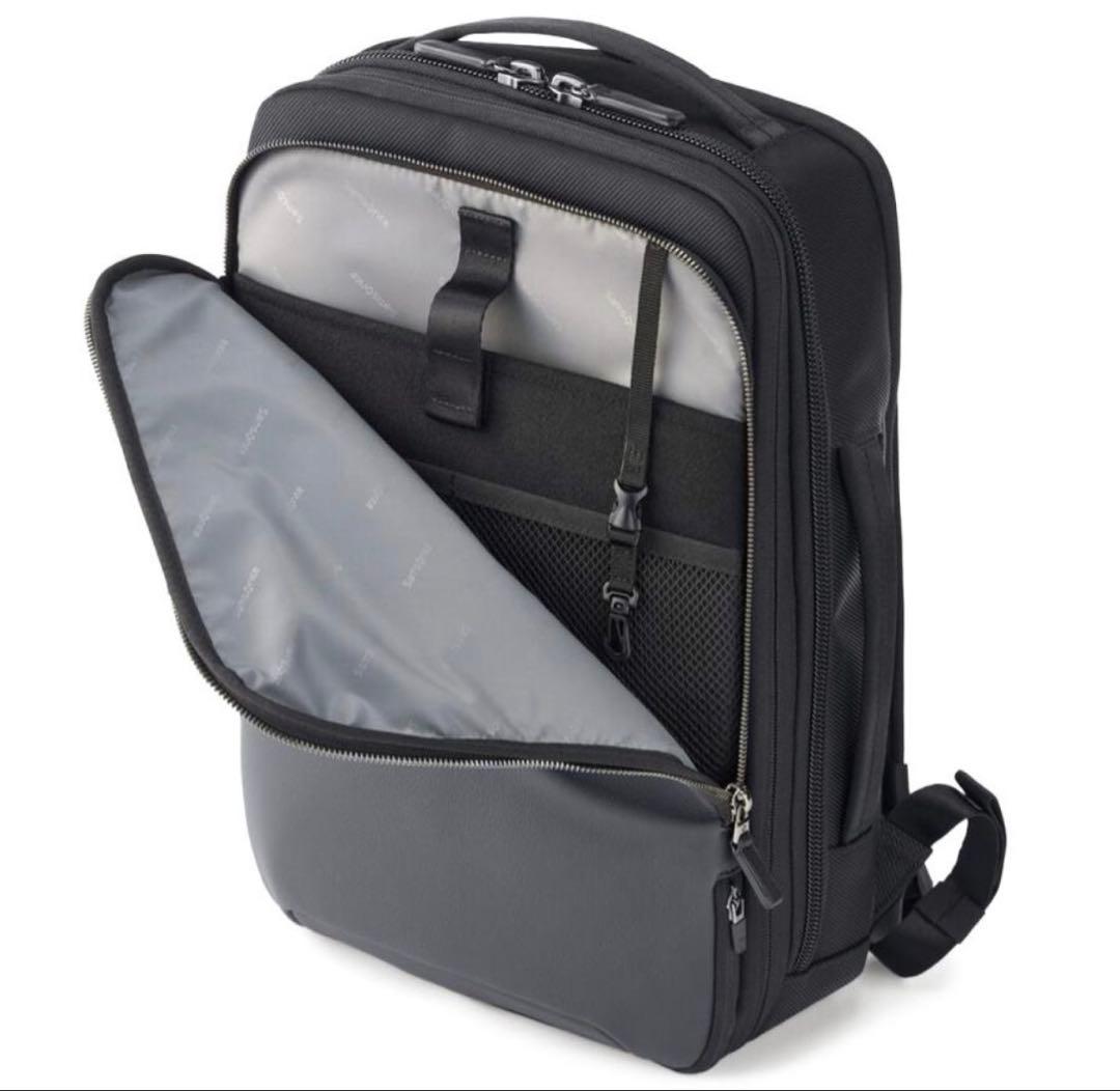 サムソナイト バックパック リュック ジェットビズ3 samsonite お年玉