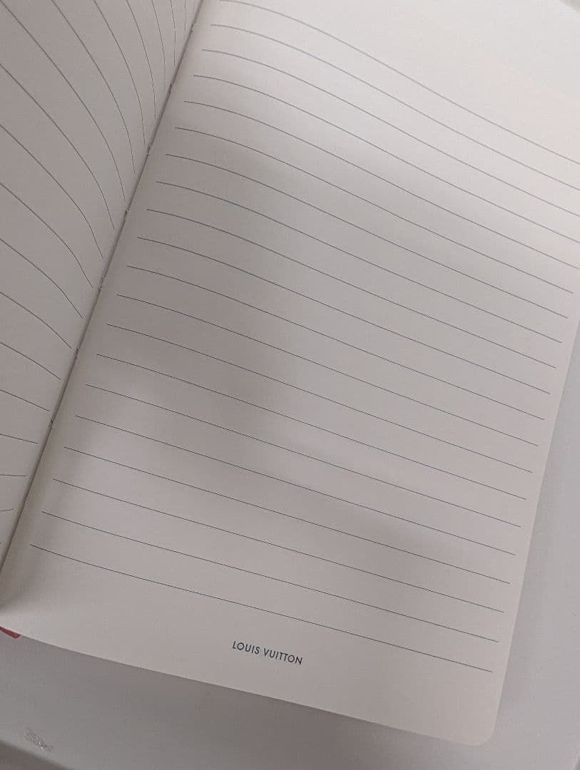 【新品未使用】LOUIS VUITTONヴィヴィエンヌレザーノートR98587