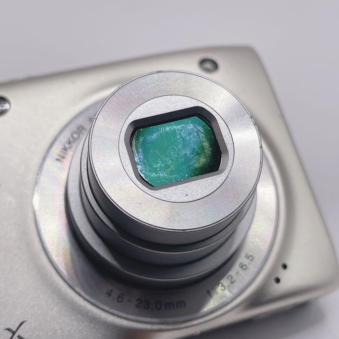 動作品✨Nikon COOLPIX S3100 バッテリー付き