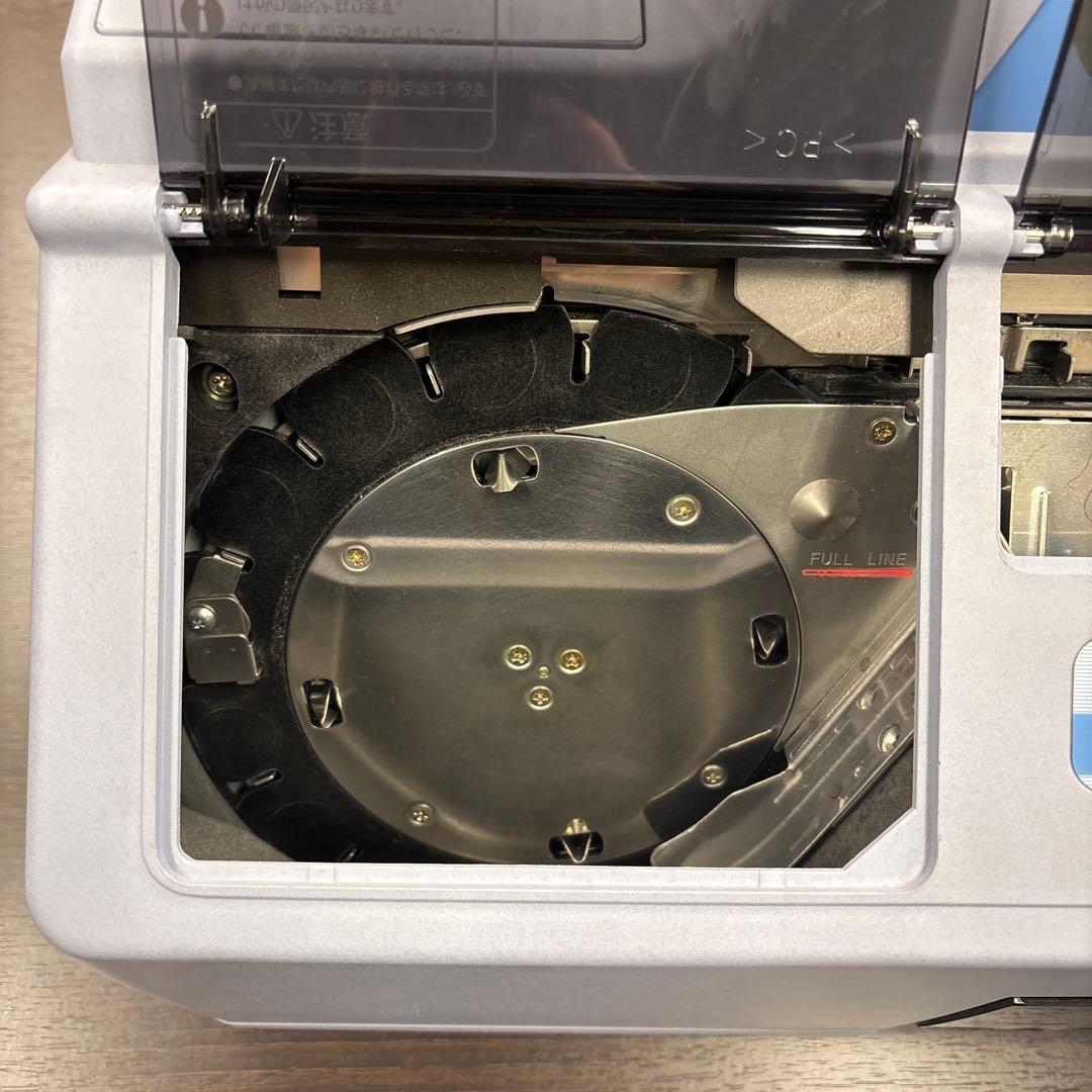 ［美品］硬貨選別計数機 DCV-10
