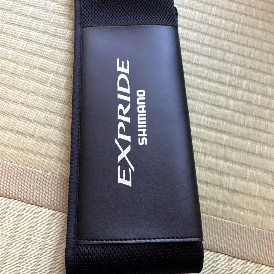 【美品】 22エクスプライド 167MH-2 (袋付き)