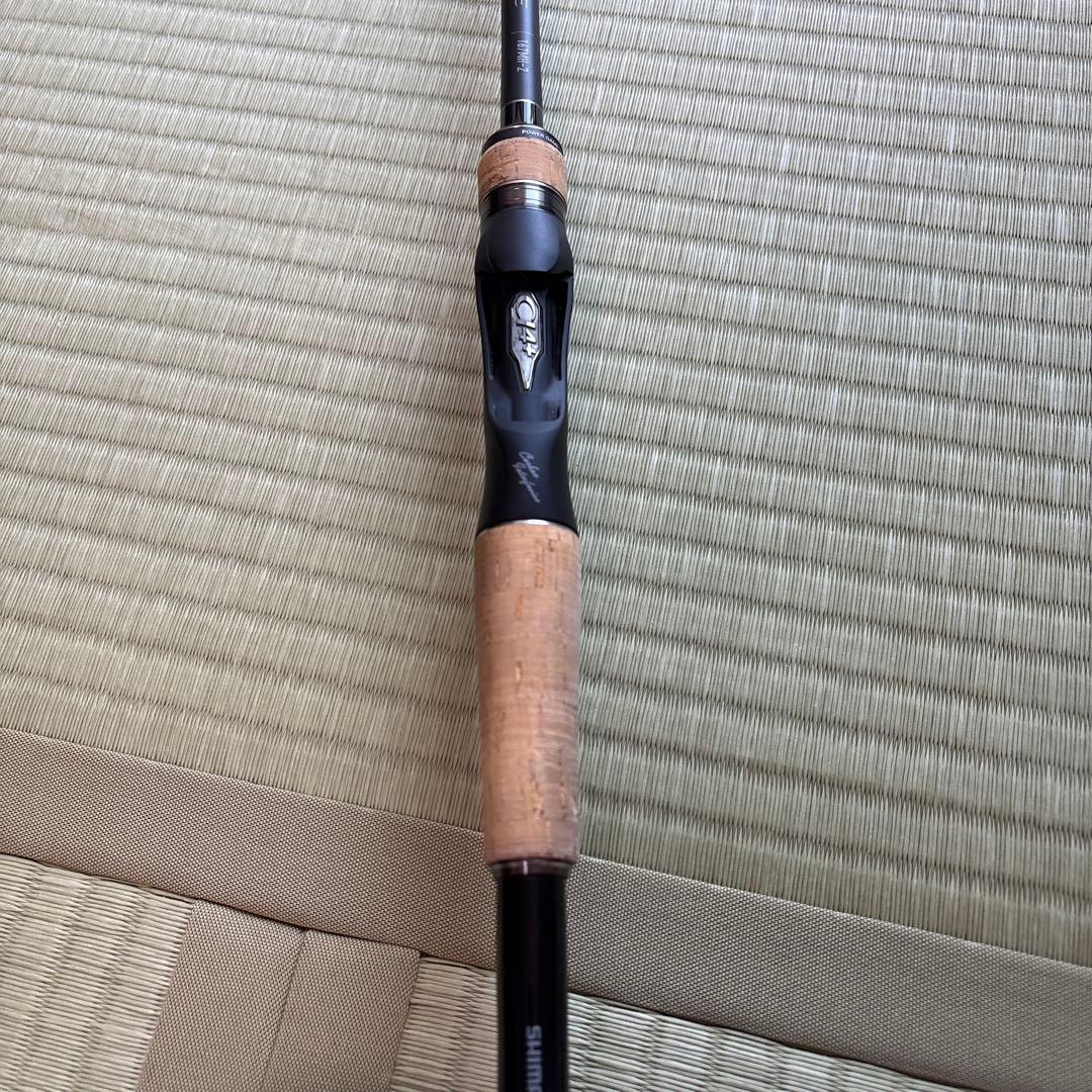 【美品】 22エクスプライド 167MH-2 (袋付き)