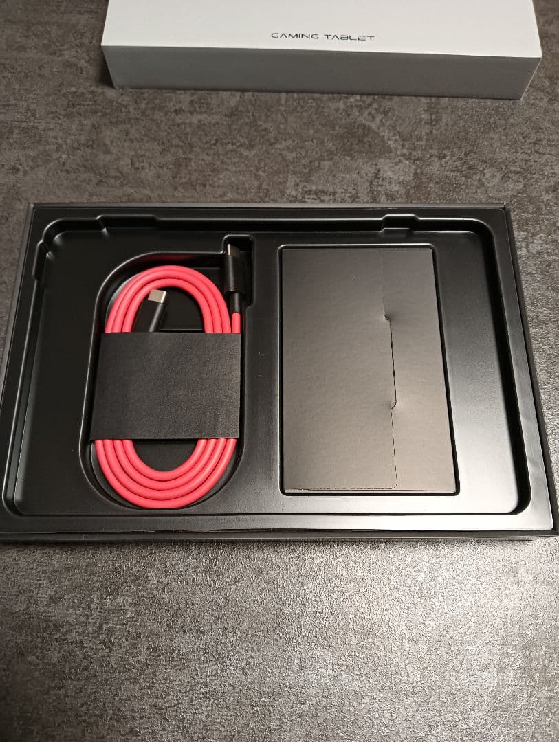 Redmagic Astra ゲーミングタブレット 16GB＋512GB