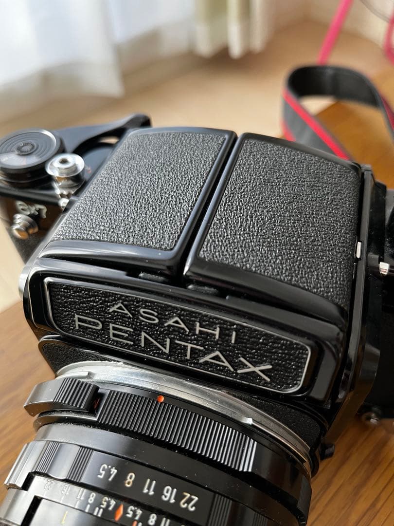 PENTAX 6×7中判フィルムカメラ