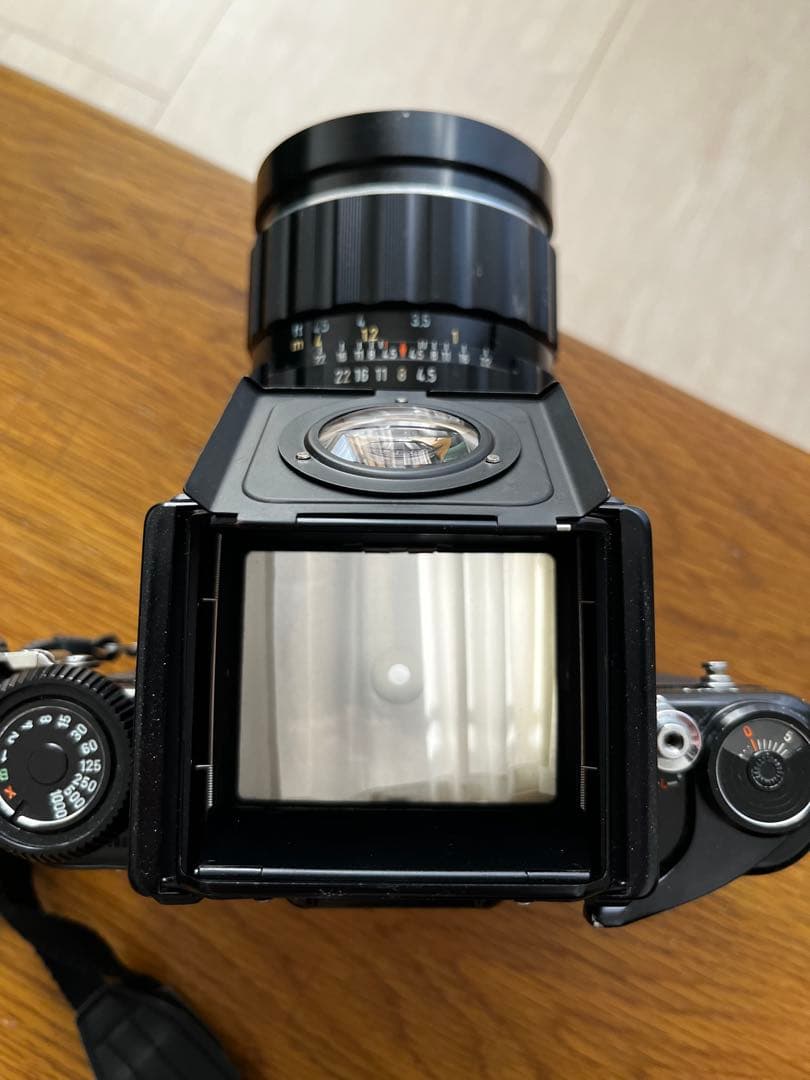 PENTAX 6×7中判フィルムカメラ