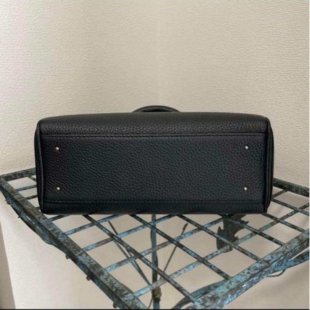 vasic ever mini 美品ショルダーバッグ 2way ブラック