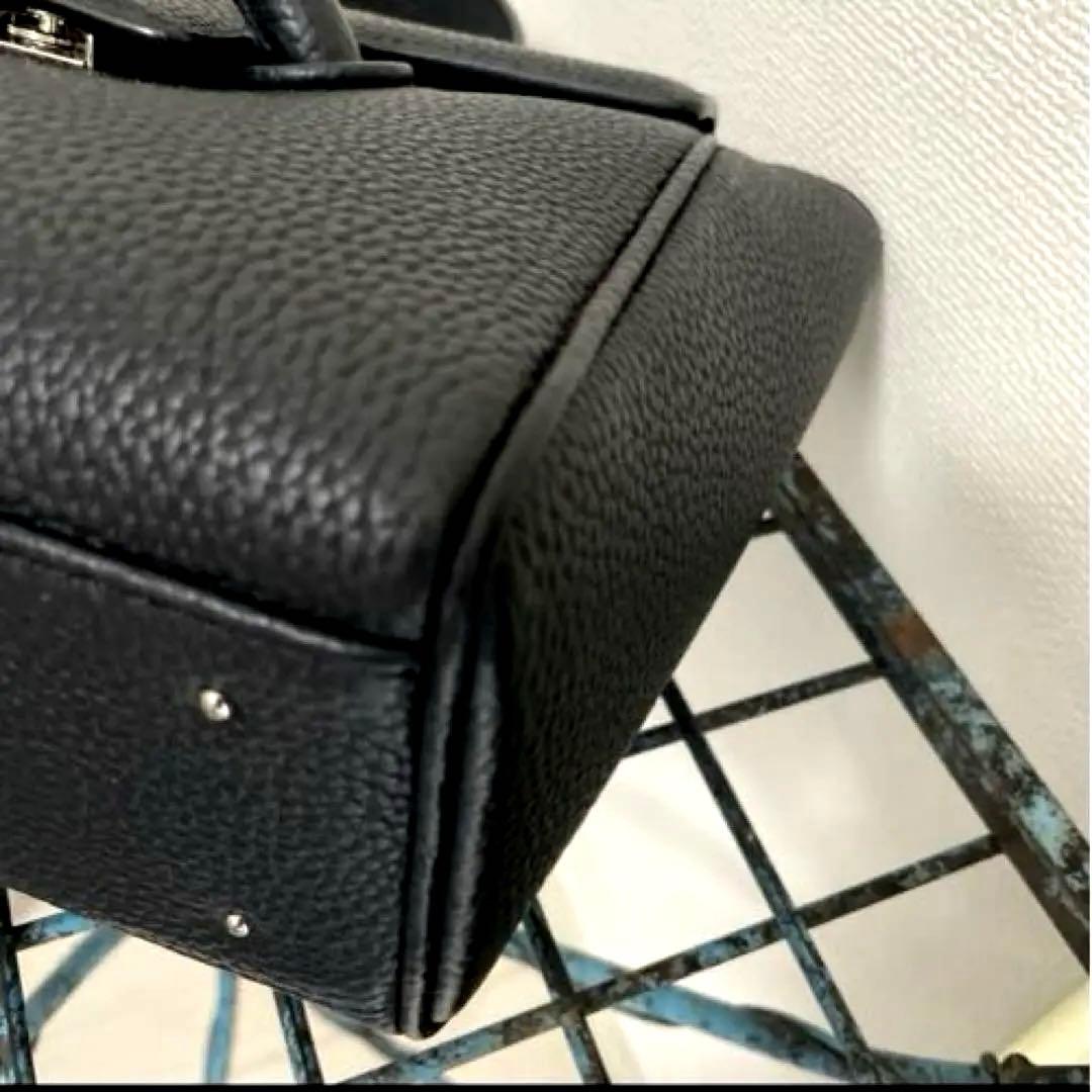 vasic ever mini 美品ショルダーバッグ 2way ブラック