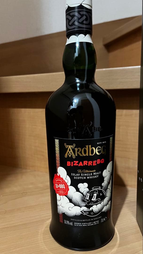 Ardbeg BizarreBQ アイラシングルモルトウイスキー