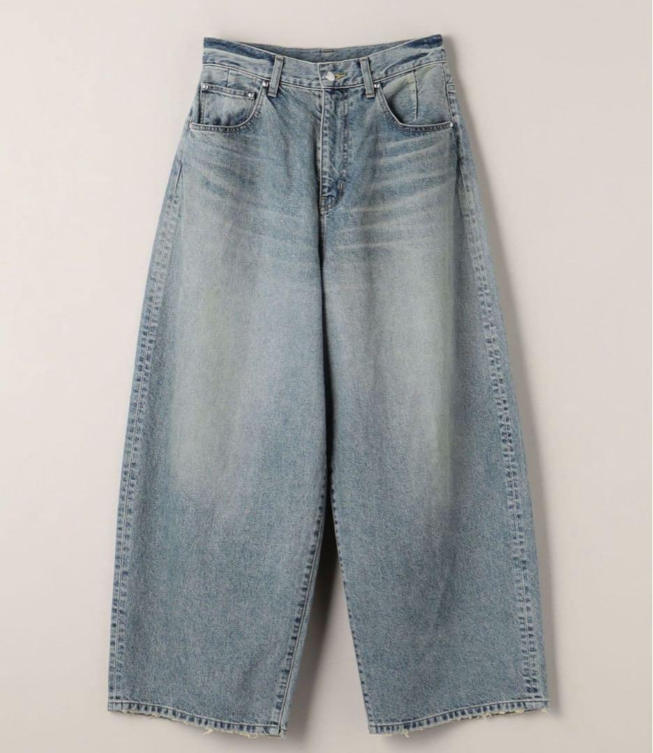 パンツ ASTRAET AS C DNM ULTRABGY O/D