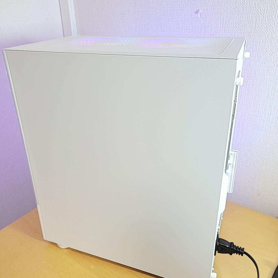 自作ゲーミングPC/Core i5-9400/16GB/RTX2060