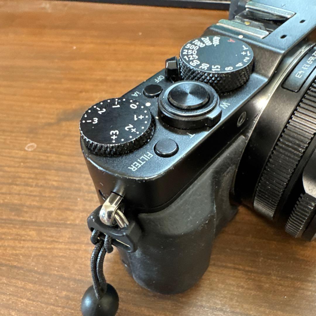 パナソニック PANASONIC LUMIX DMC-LX100