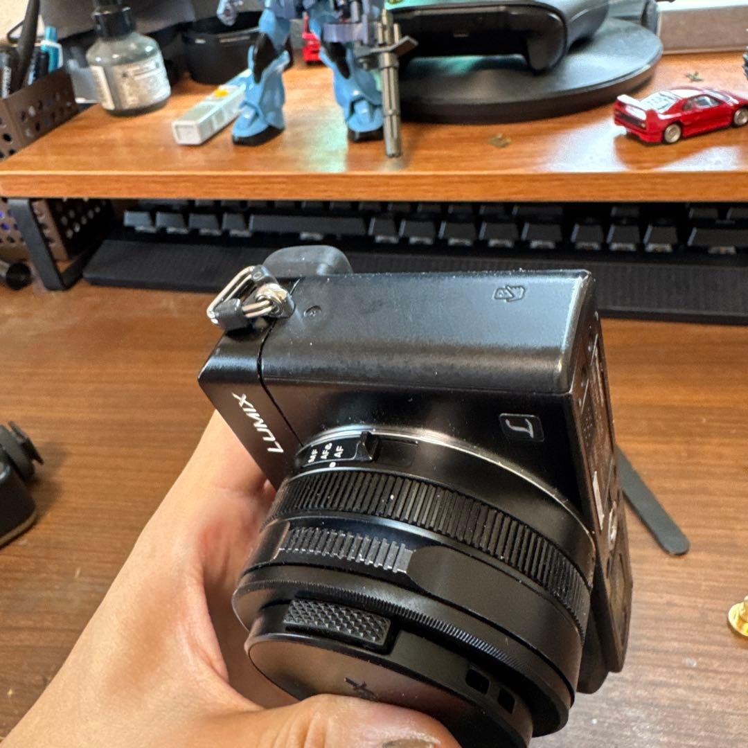 パナソニック PANASONIC LUMIX DMC-LX100