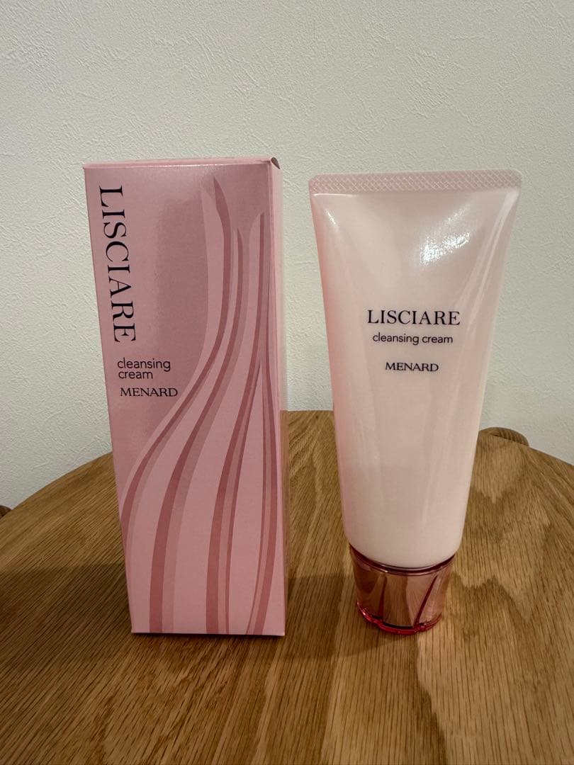 メナード　リシアル　クレンジング・洗顔クリームセット