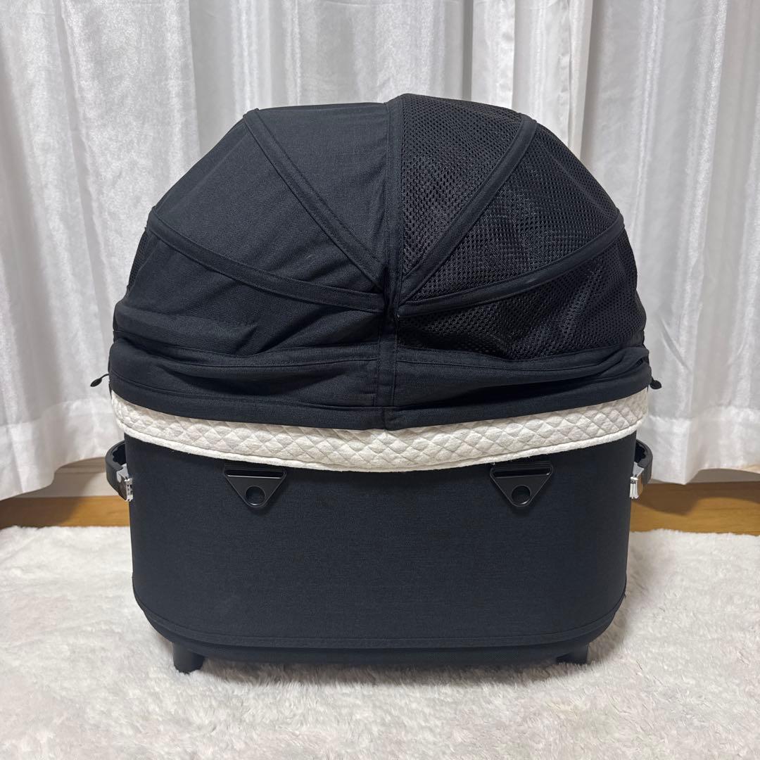 ★美品★エアバギードーム3 レギュラーサイズ　コット&カバー