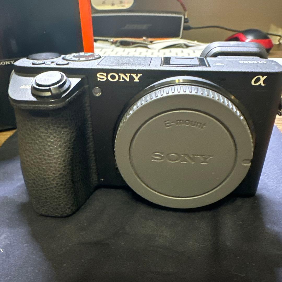SONY α6500 ミラーレスカメラ 本体 箱あり smallrig
