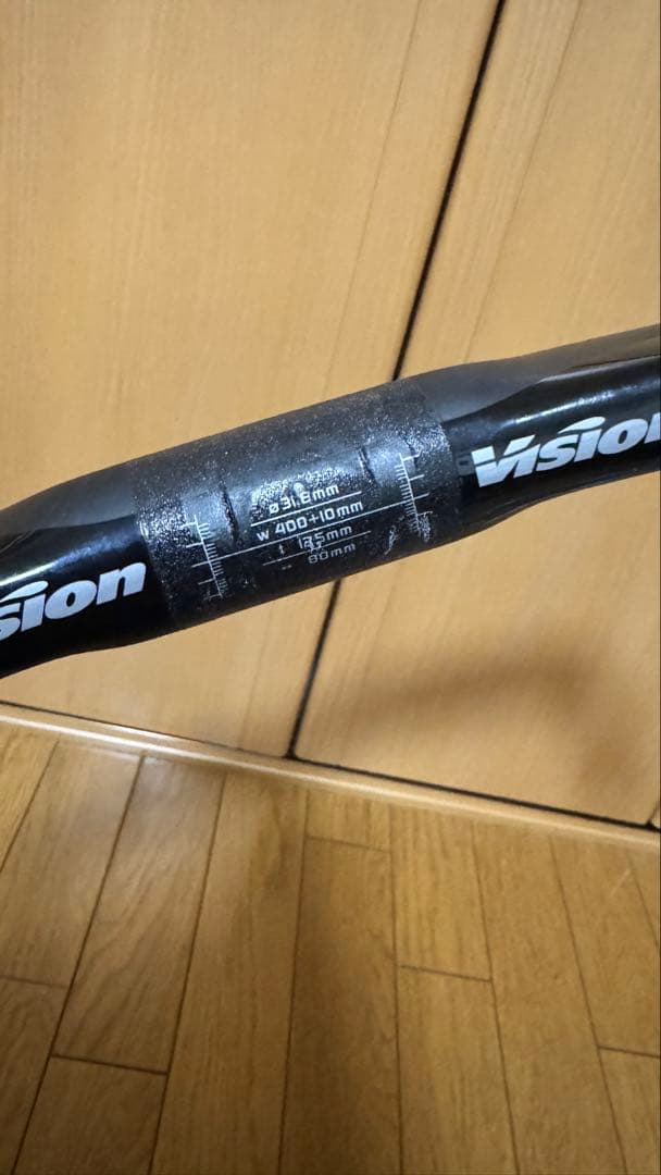 【値下】Vision Trimax Carbon Aero ハンドルバー