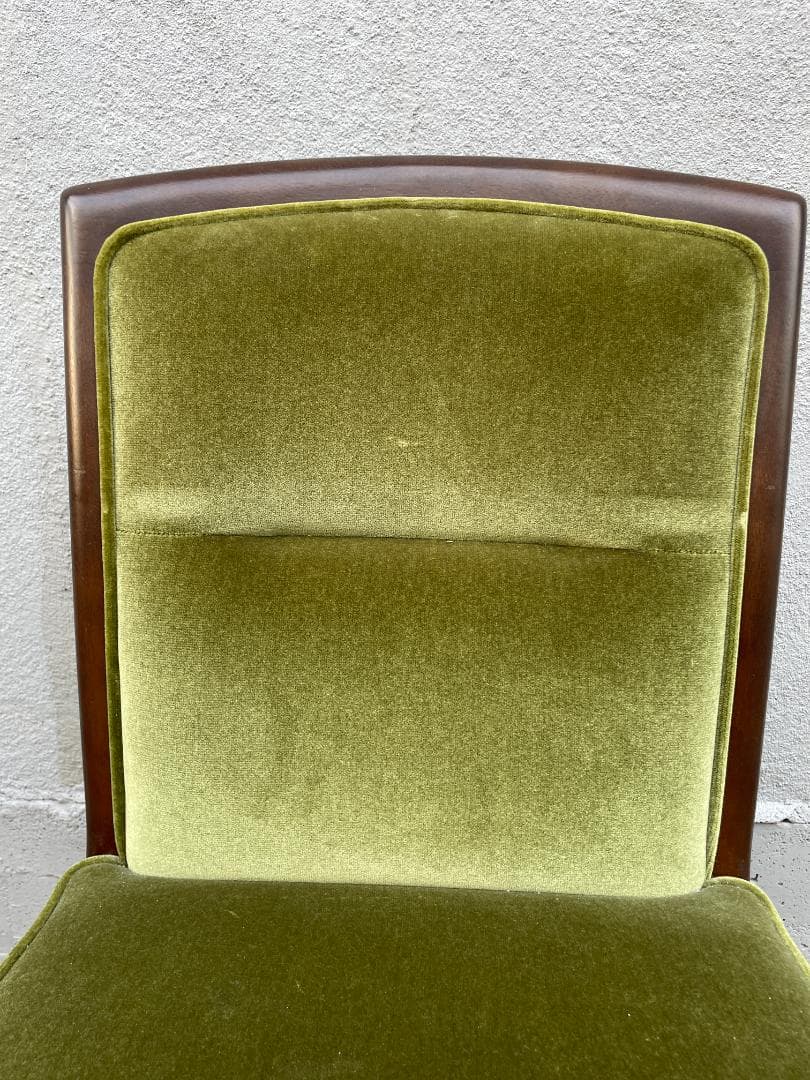 ★状態〇 昭和 レトロ 家具 マルニ リビング チェア maruni 椅子 イス