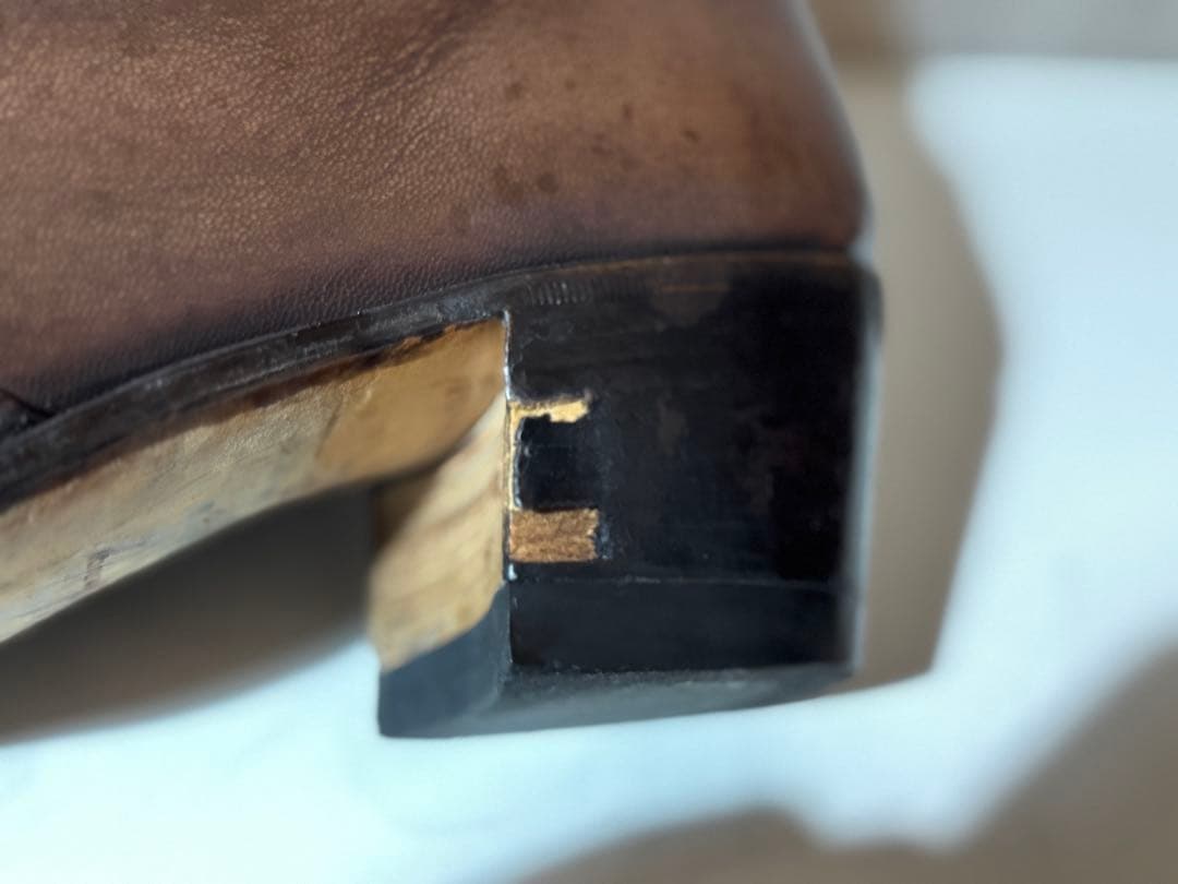 靴 YVES SAINT LAURENT JOHNNY BOOTS 42