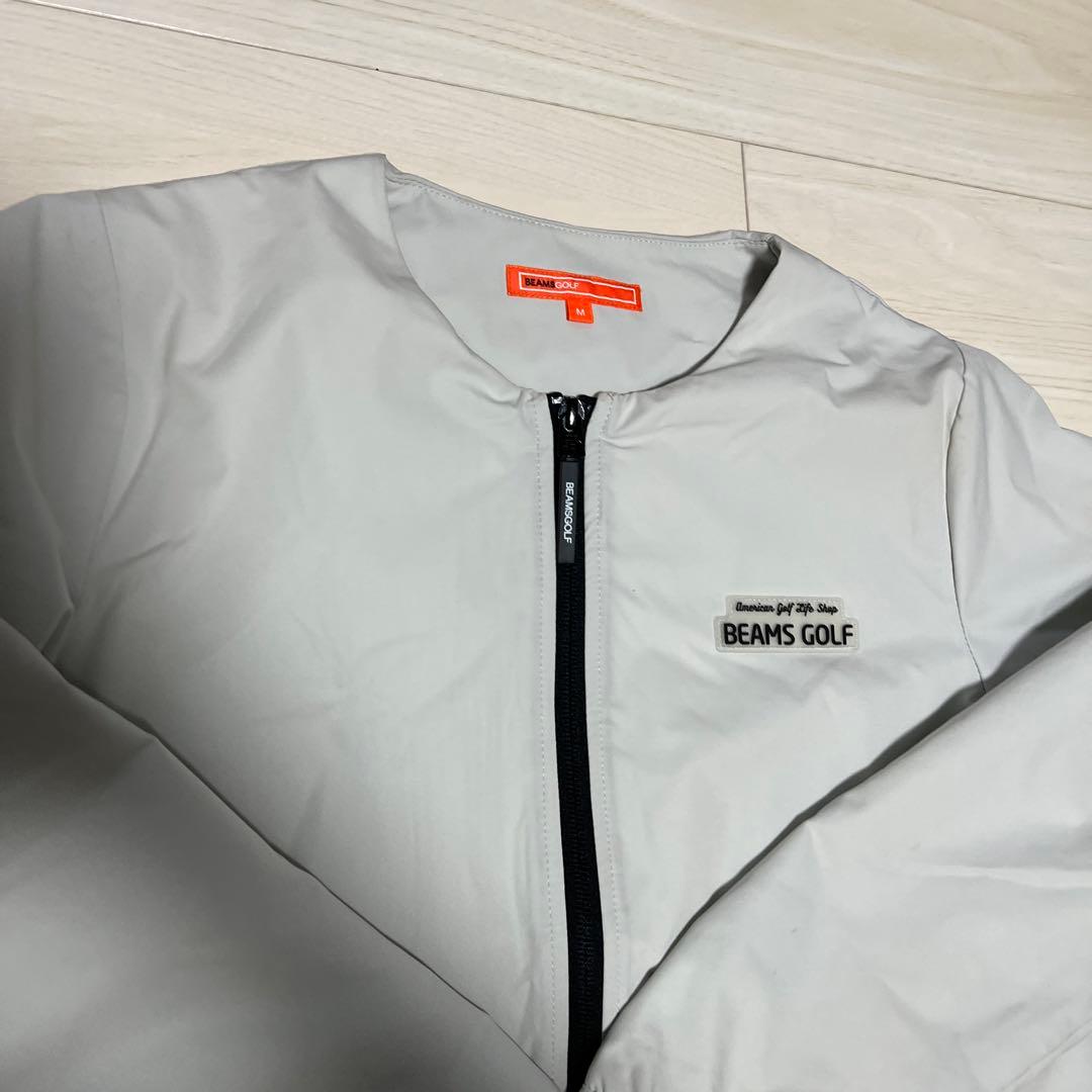 2021AW ビームスゴルフ　ブルゾン