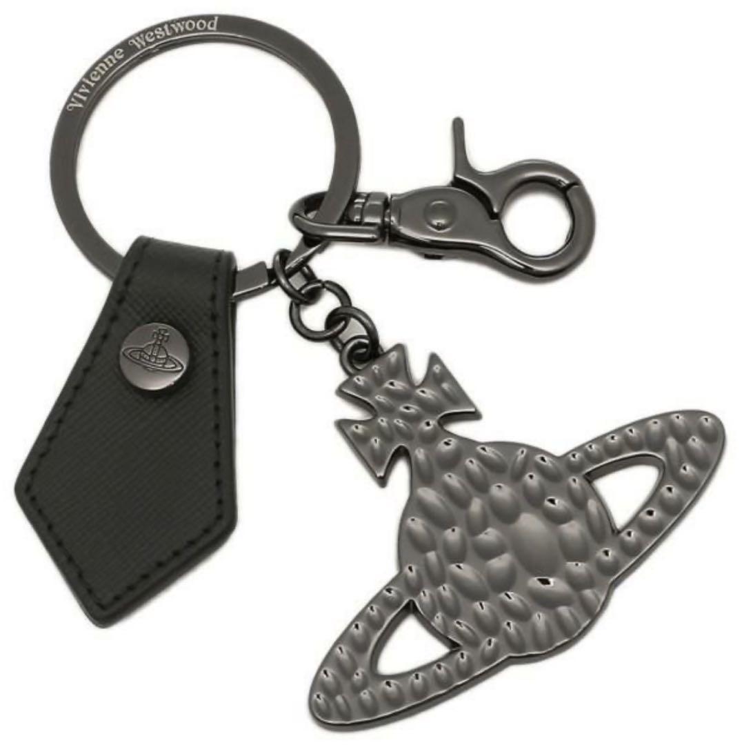 【新品】VIVIENNE WESTWOOD キーホルダー ブラック 入手困難