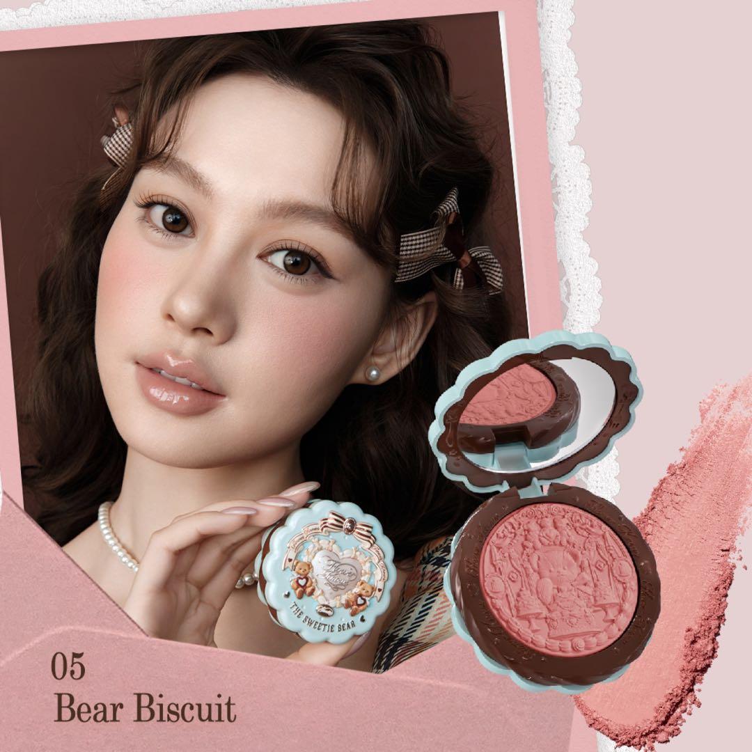 【未使用】フラワーノーズ　スウィーティーベア　コレクション　豪華9点ミントセット