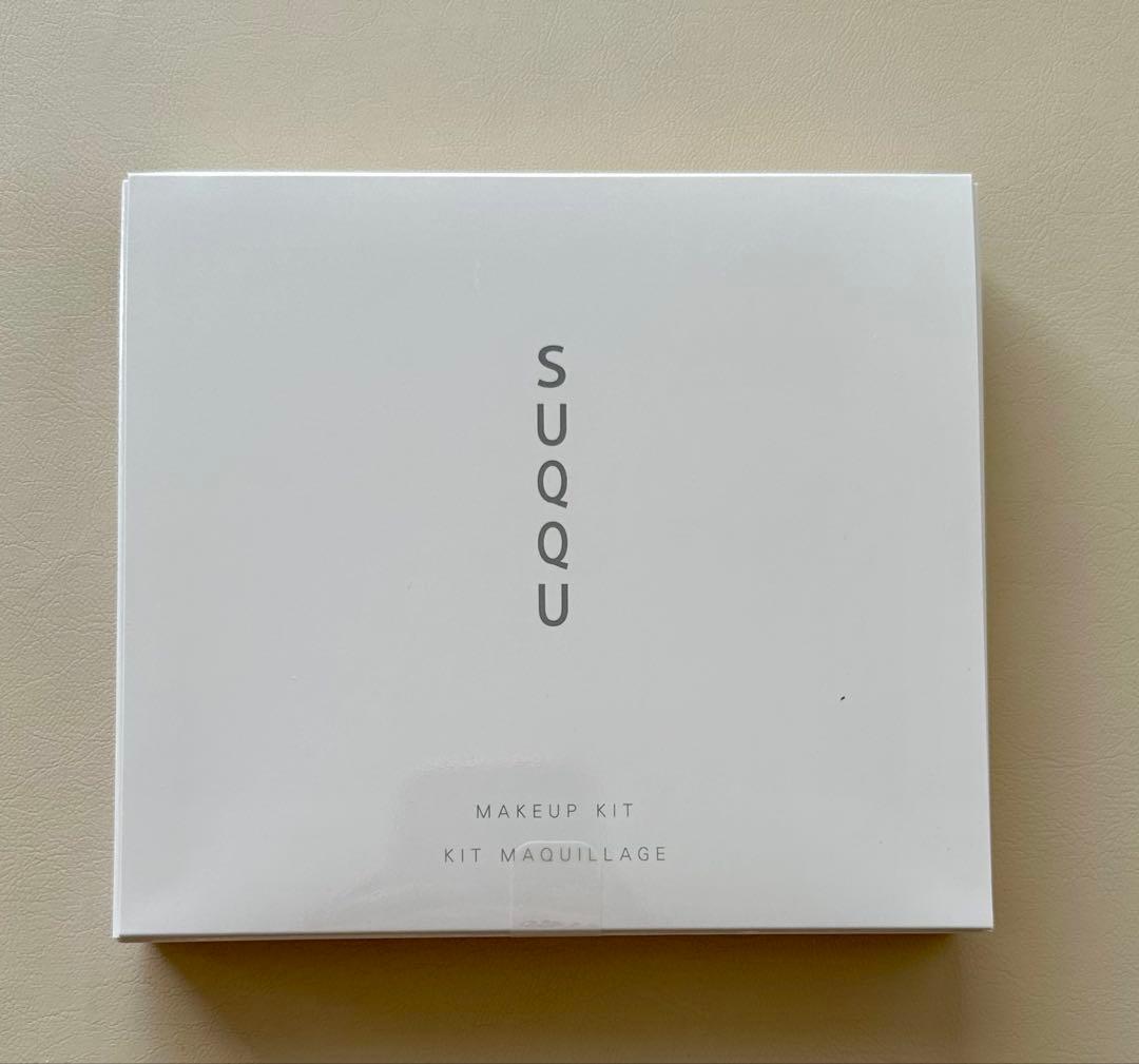 ★新品未使用 SUQQU 光飾 ホリデーコレクション2025 メイクアップキット