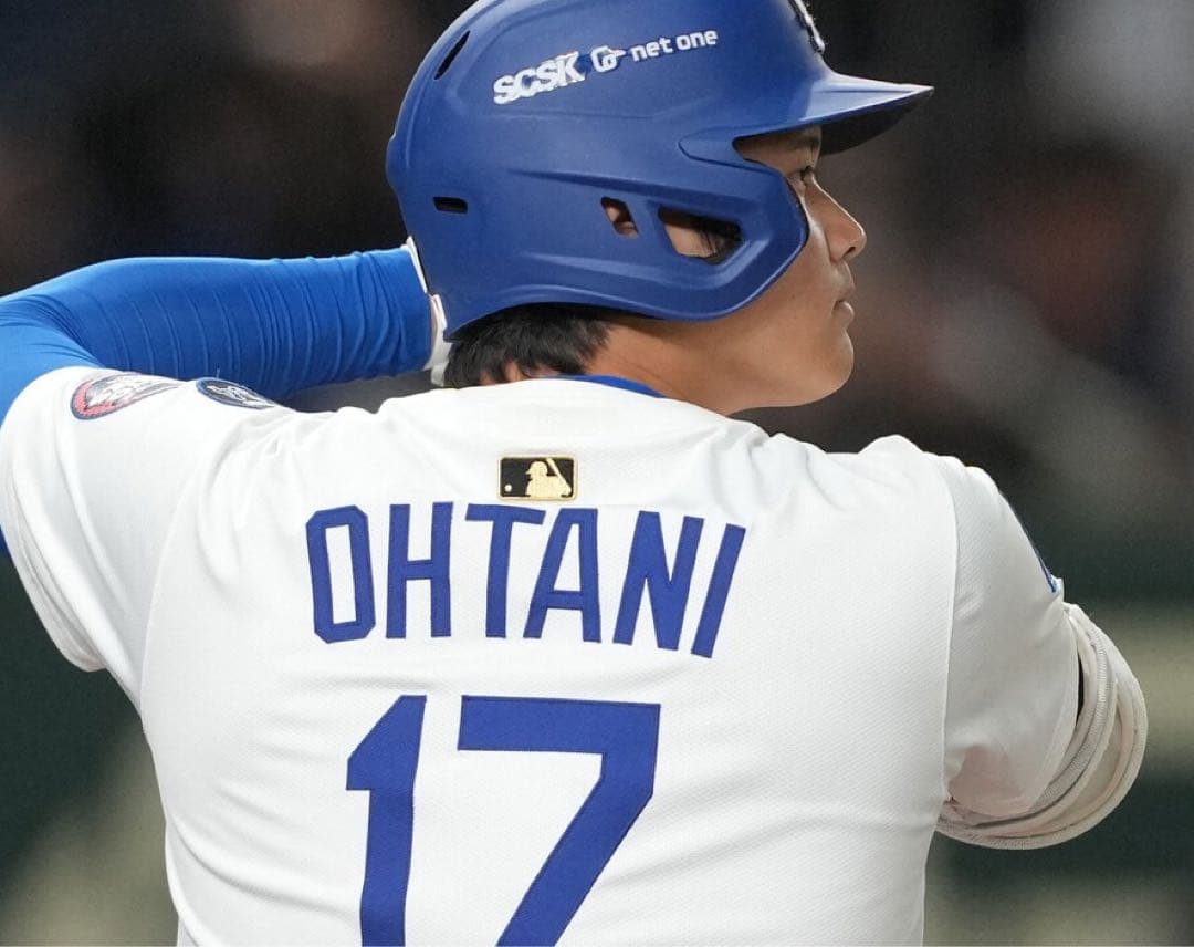 大谷翔平選手直筆サイン入りCAP ロサンゼルスドジャースキャップ　＊カードセット