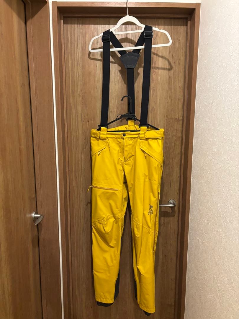 期間限定　 マウンテンハードウェア　スノーウェアセット M