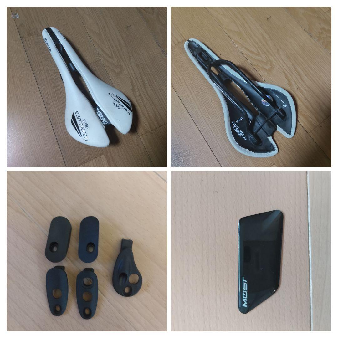 PINARELLO PRINCE 2015年モデル 530サイズ