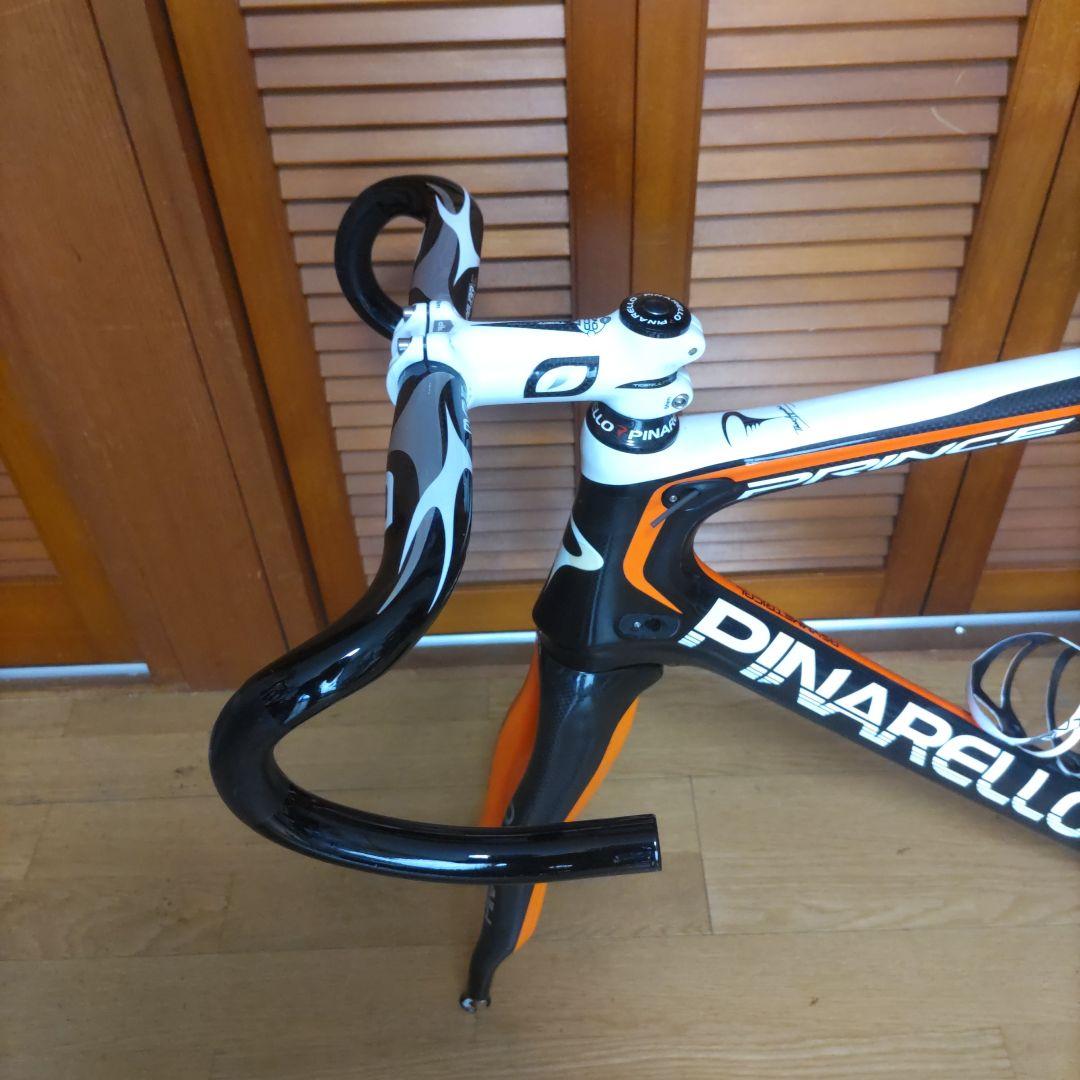 PINARELLO PRINCE 2015年モデル 530サイズ