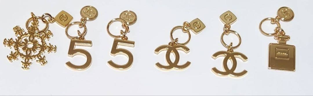 シャネル CHANEL ノベルティバッグ　おまけ付き