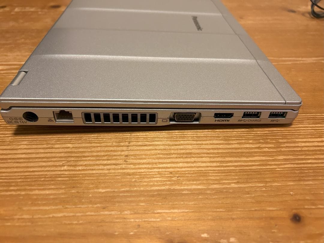 PanasonicレッツノートCF-LX６モバイルセット