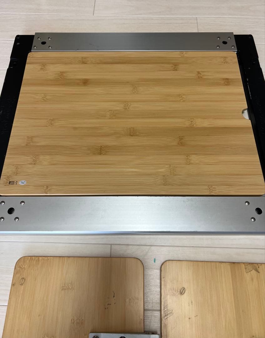 廃盤品　peak スノーピーク　IGTショート　セット