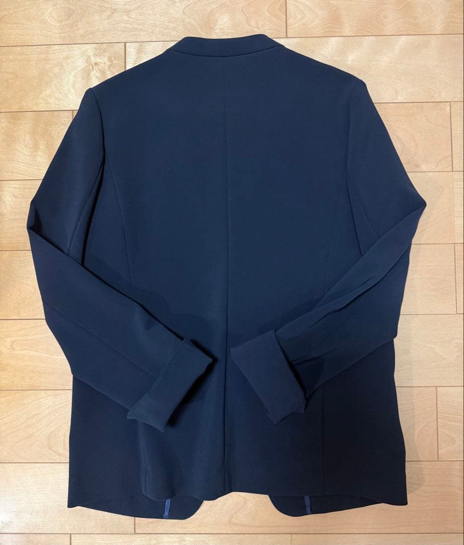 SOEJUストレッチファインノーカラージャケット【現行品】