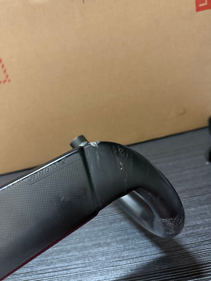 sworks aerofly2 カーボンエアロハンドル