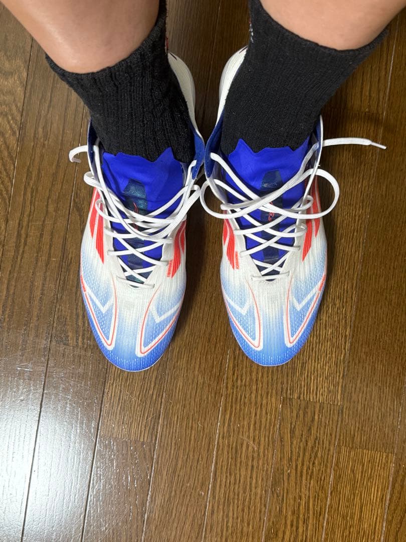 シューズ adidas X F50