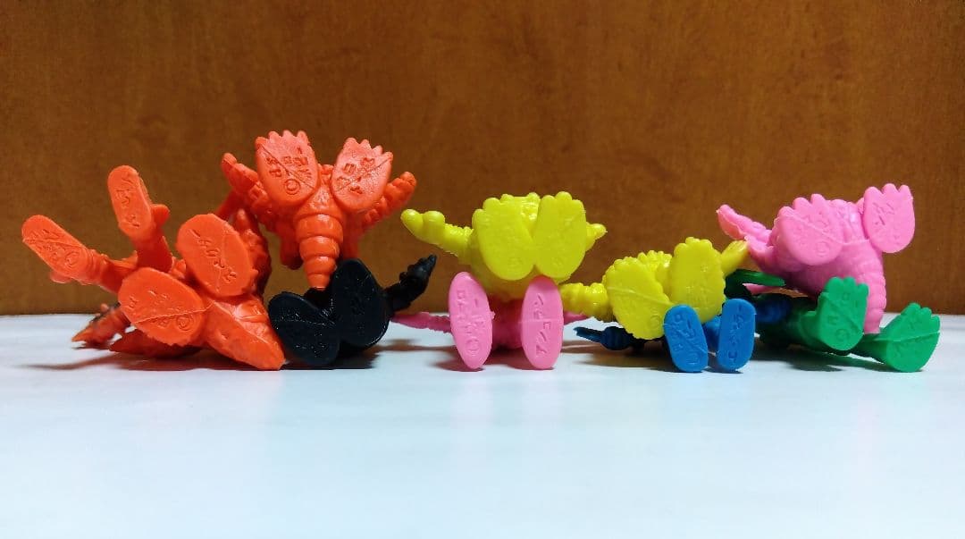 ウルトラ怪獣消しゴム 第9弾 20体セット