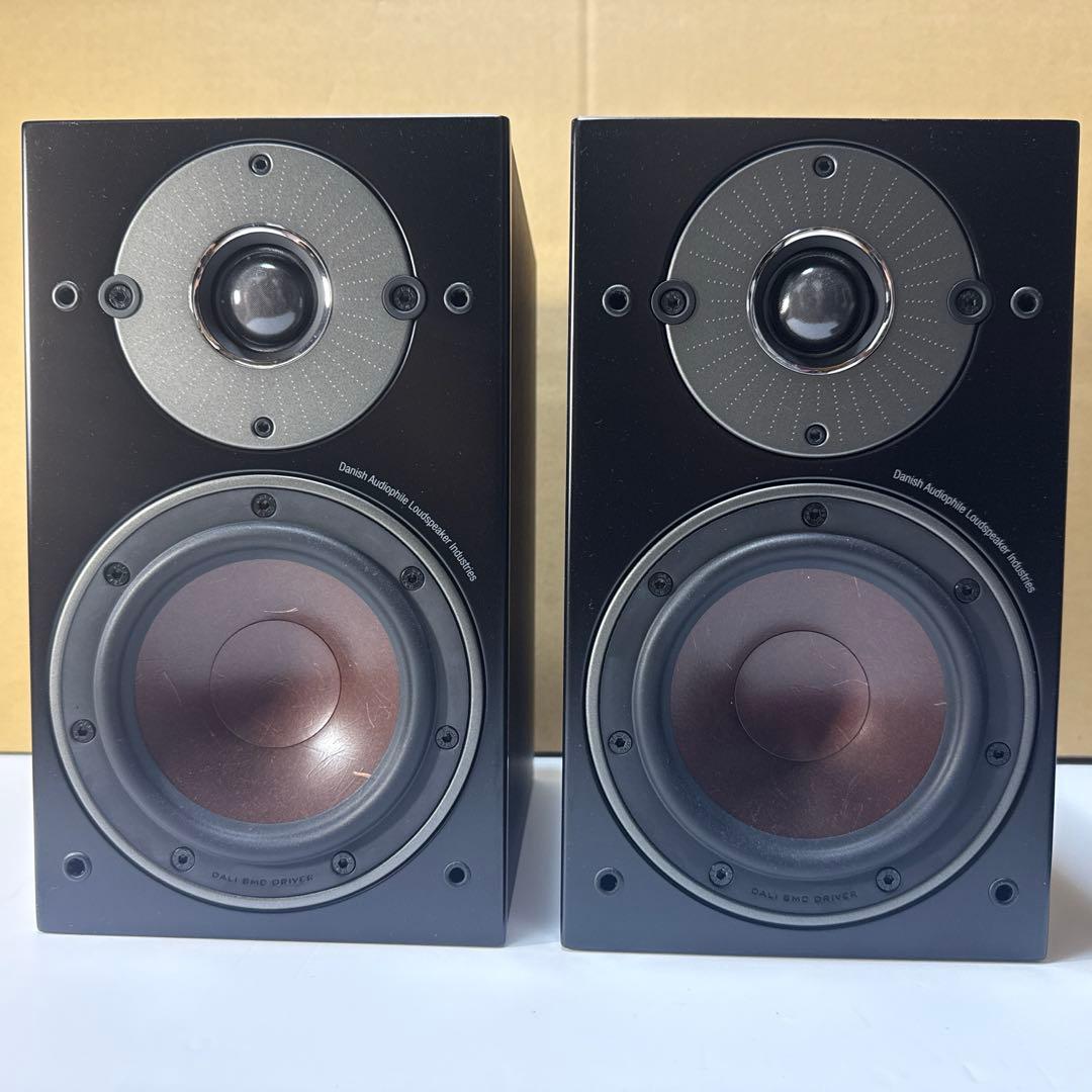 OBERON1(DALI)オーディオスピーカー