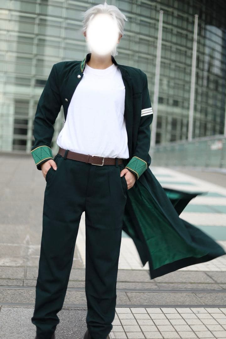 WIND BREAKER コスプレ 梅宮一