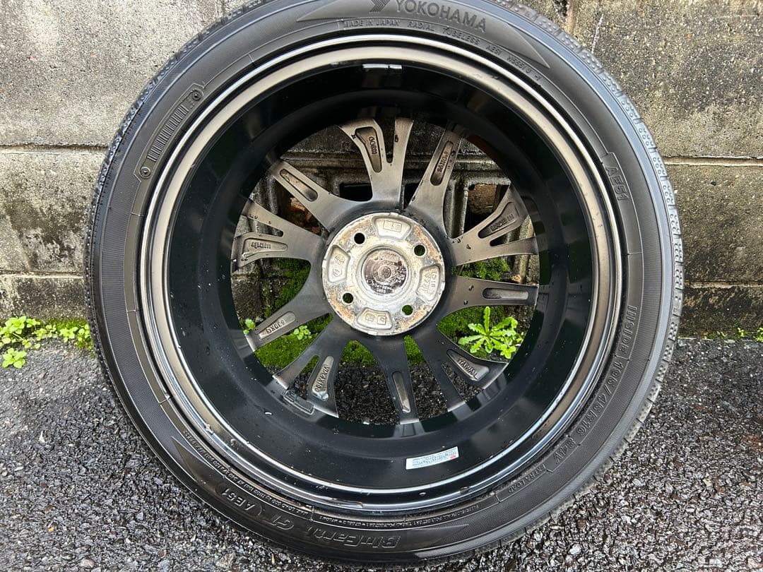 Weds ウェッズ レオニスTE 16インチ 6J +42 4本