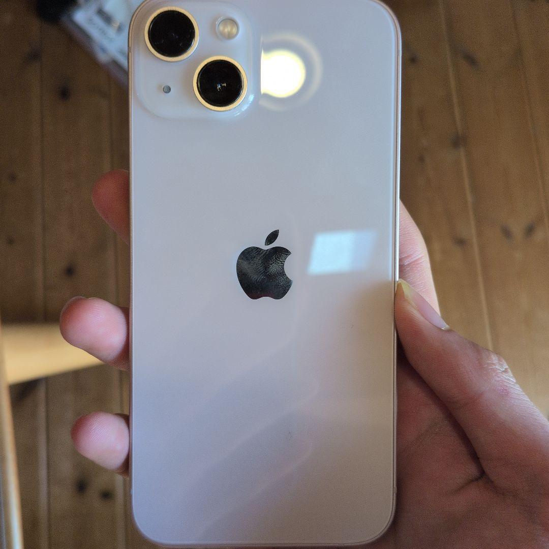Apple iPhone 13 256GB 本体 スマートフォン アイフォン