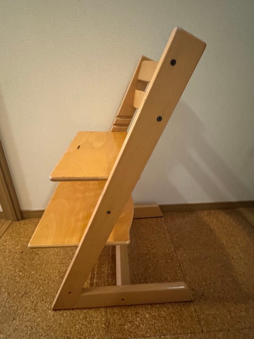 Stokke ストッケ Tripp Trapp トリップトラップ (おまけ付き)