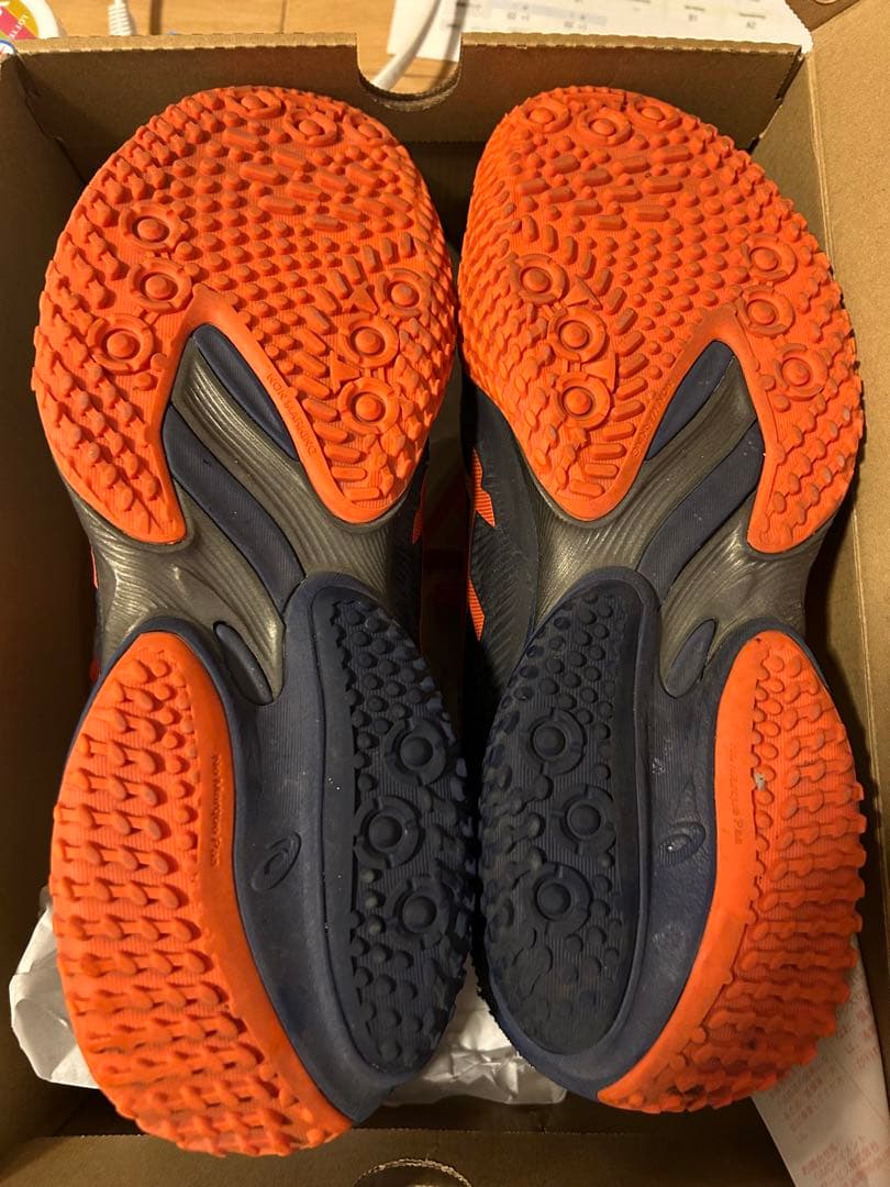 アシックス　テニス　シューズ　court ff3 oc